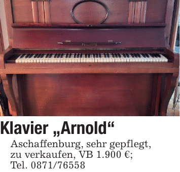 Klavier 