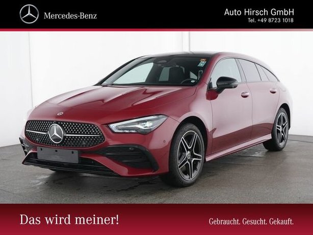 Mercedes-Benz CLA 250