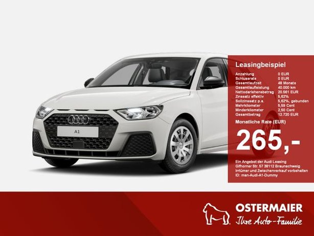 Audi A1