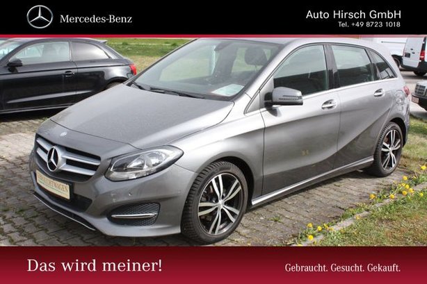 Mercedes-Benz B 180