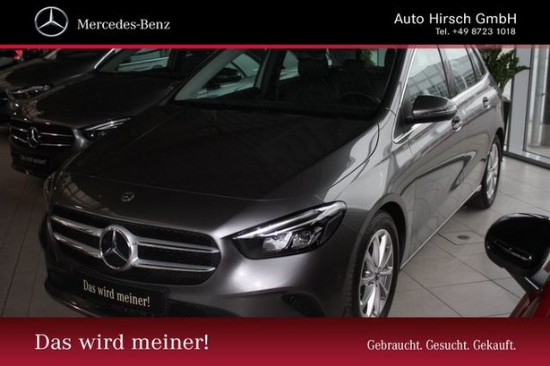 Mercedes-Benz B 200