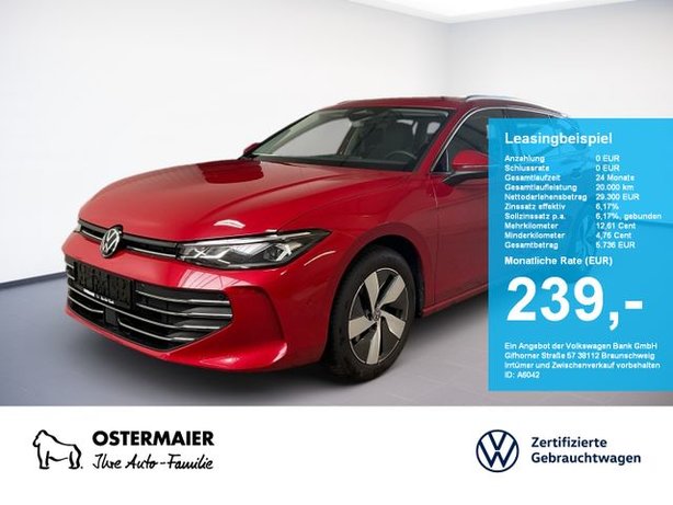 Volkswagen Passat