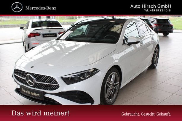 Mercedes-Benz A 220