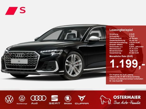 Audi S8
