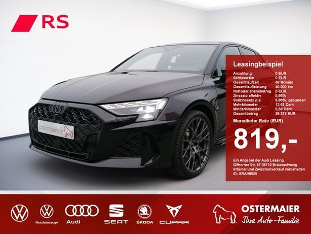 Audi RS3