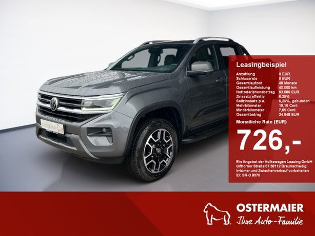 Volkswagen Amarok