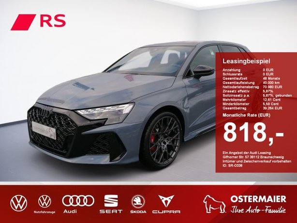 Audi RS3