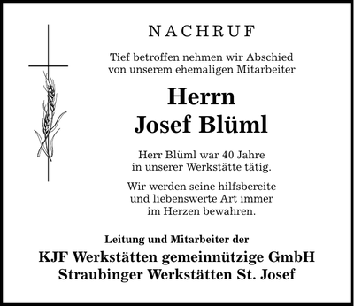 Traueranzeige Fabian Pfeffer