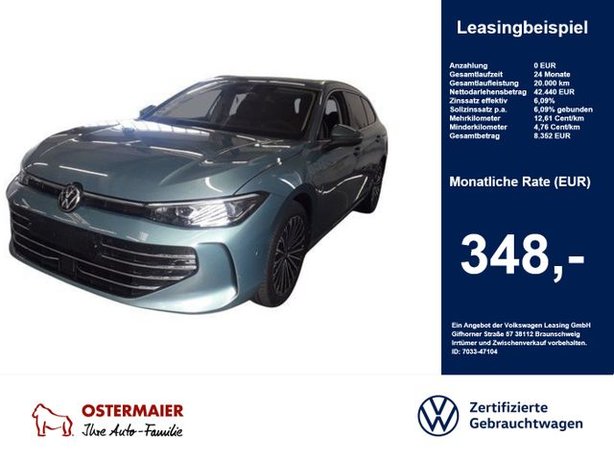 Volkswagen Passat