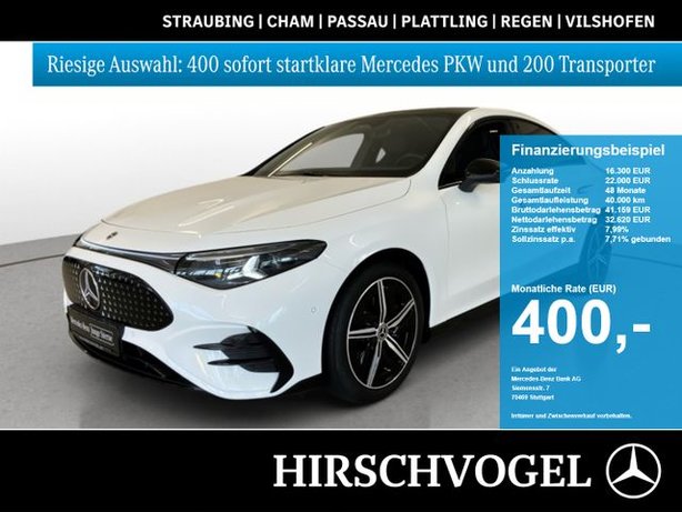 Mercedes-Benz CLA 250
