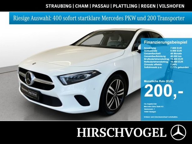 Mercedes-Benz A 200