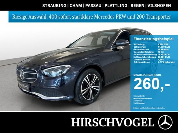Mercedes-Benz E 220