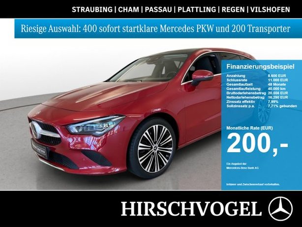 Mercedes-Benz CLA 250