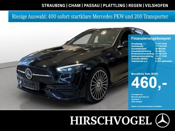 Mercedes-Benz C 200
