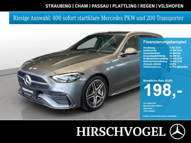 Mercedes-Benz C 220