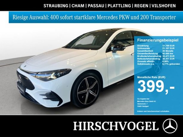Mercedes-Benz CLA 250