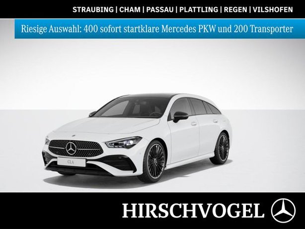 Mercedes-Benz CLA 220