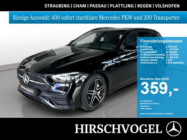 Mercedes-Benz C 200