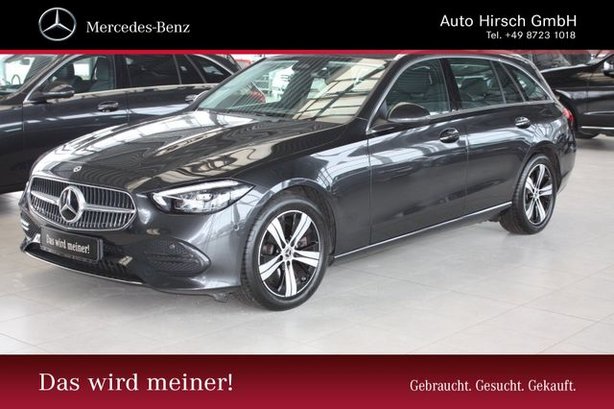Mercedes-Benz C 220