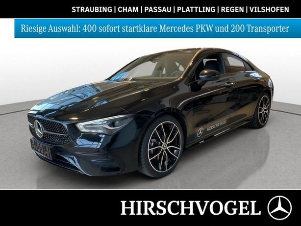 Mercedes-Benz CLA 180