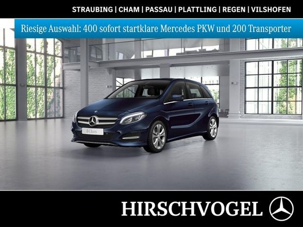 Mercedes-Benz B 200