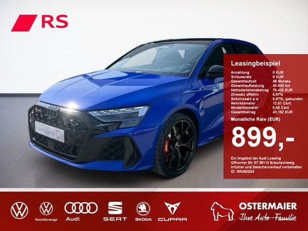 Audi RS3