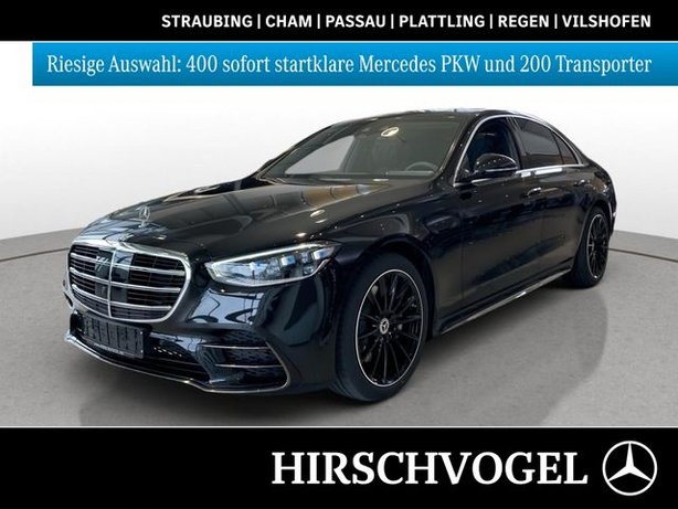 Mercedes-Benz S 450