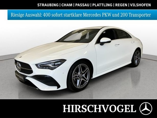 Mercedes-Benz CLA 180