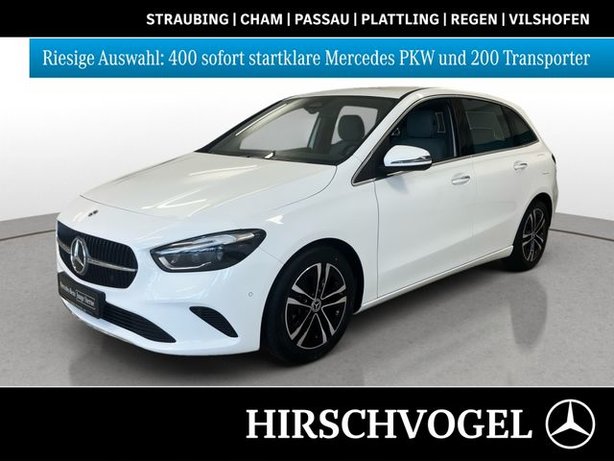 Mercedes-Benz B 220