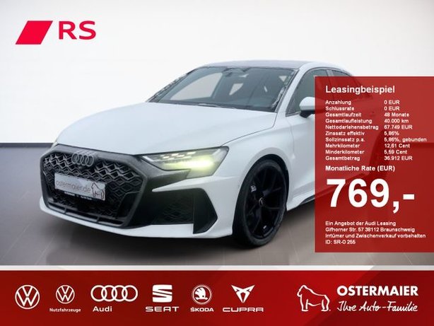 Audi RS3