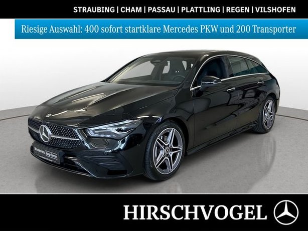 Mercedes-Benz CLA 180