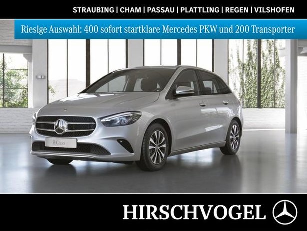 Mercedes-Benz B 180