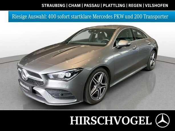 Mercedes-Benz CLA 200