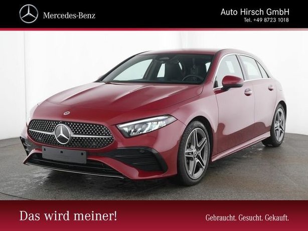 Mercedes-Benz A 220
