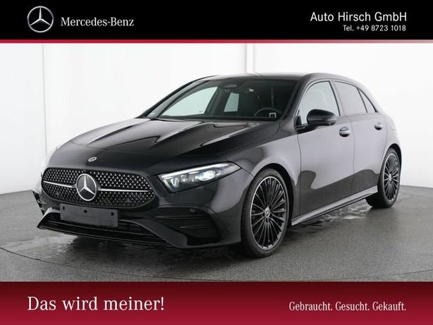 Mercedes-Benz A 220
