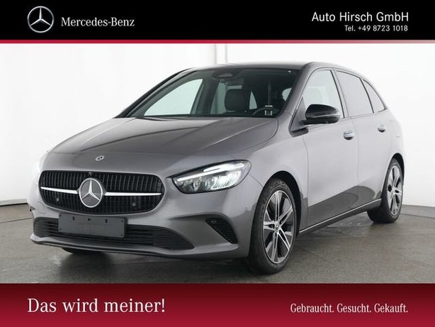Mercedes-Benz B 220