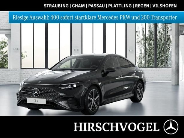 Mercedes-Benz CLA 220