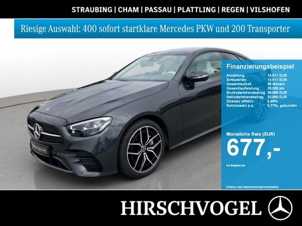 Mercedes-Benz E 400