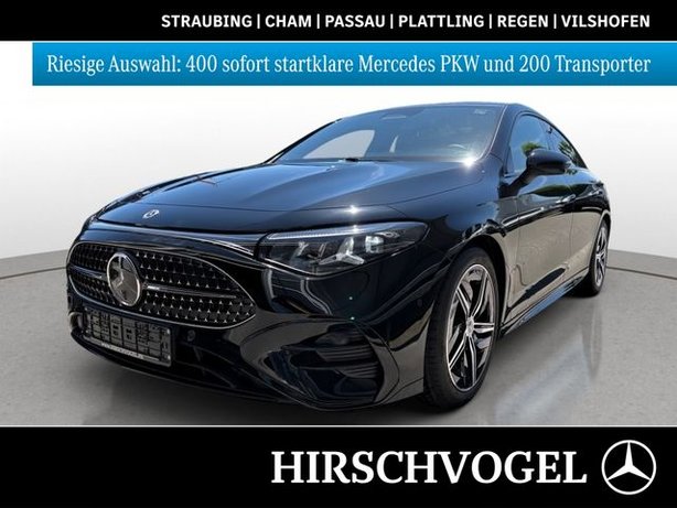 Mercedes-Benz CLA 220