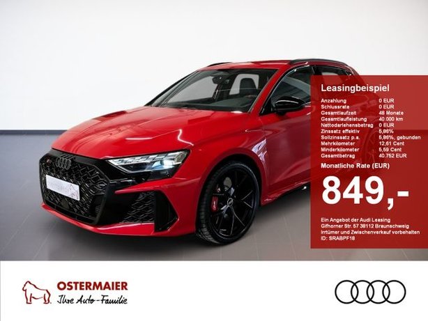 Audi RS3