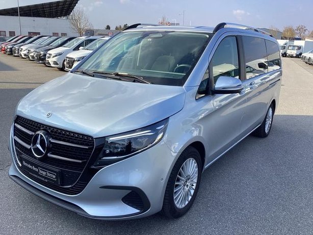 Mercedes-Benz V 220
