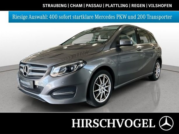 Mercedes-Benz B 200