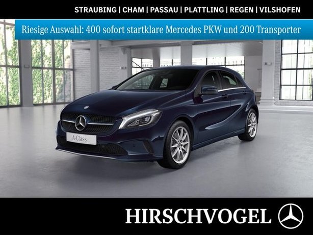 Mercedes-Benz A 220