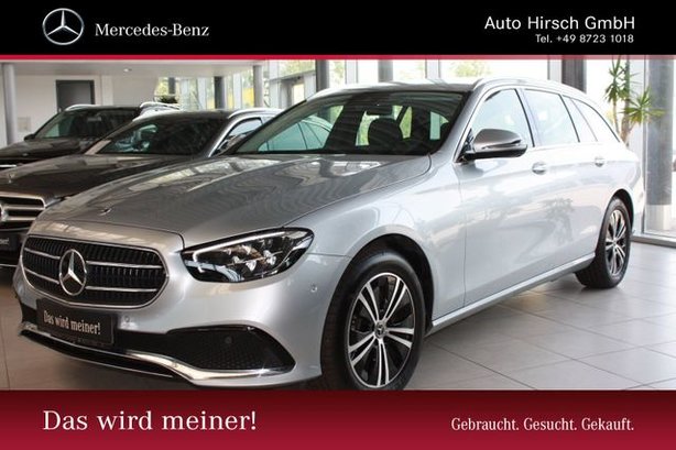 Mercedes-Benz E 220