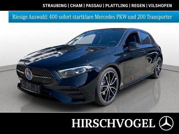 Mercedes-Benz A 180