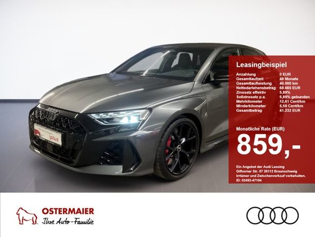 Audi RS3