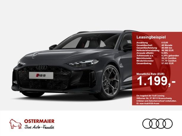 Audi RS5
