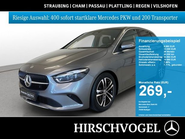 Mercedes-Benz B 180
