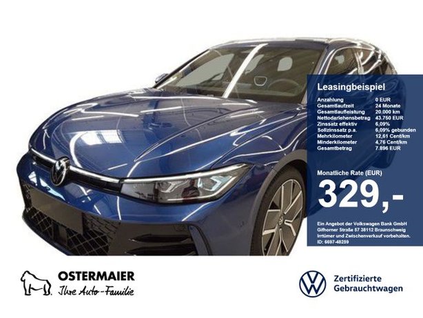 Volkswagen Passat