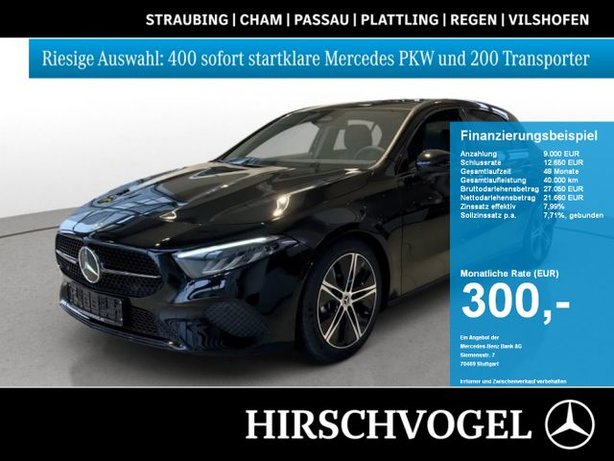 Mercedes-Benz A 180